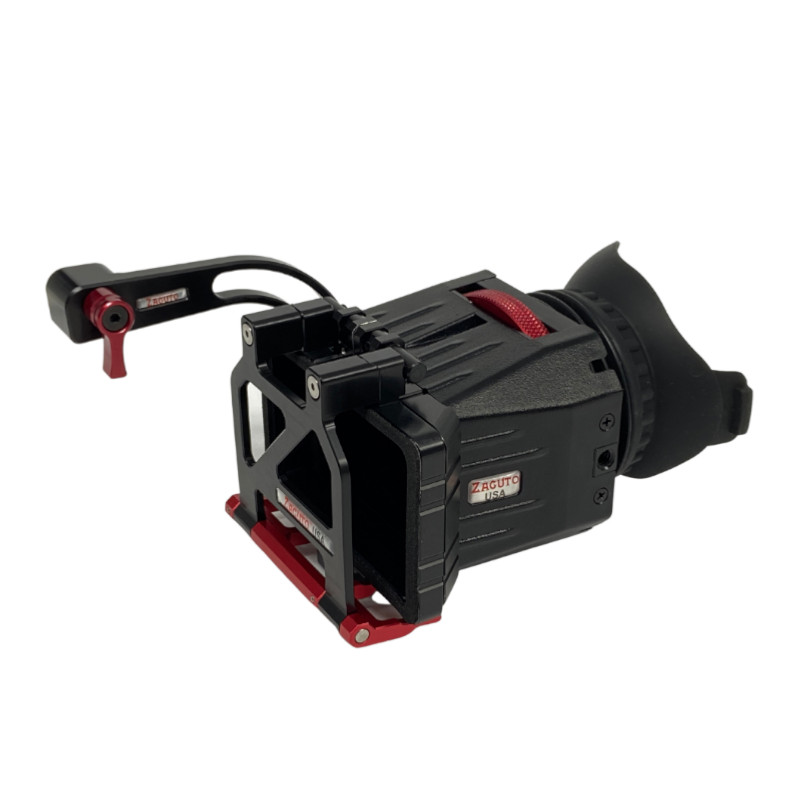 Zacuto Canon C70 Z-Finder