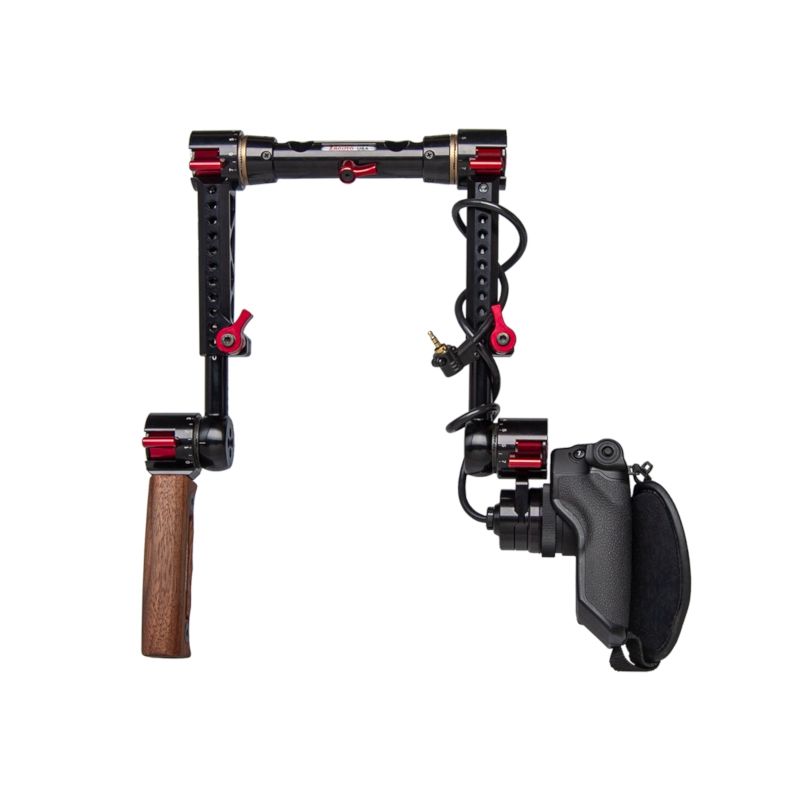 Zacuto Canon Dual Trigger Grips