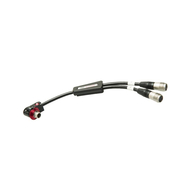 Zacuto Canon Y Cable