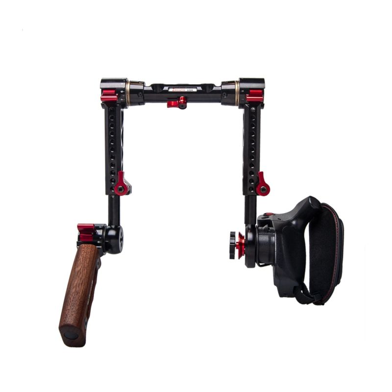 Zacuto EVA1 Dual Trigger Grips