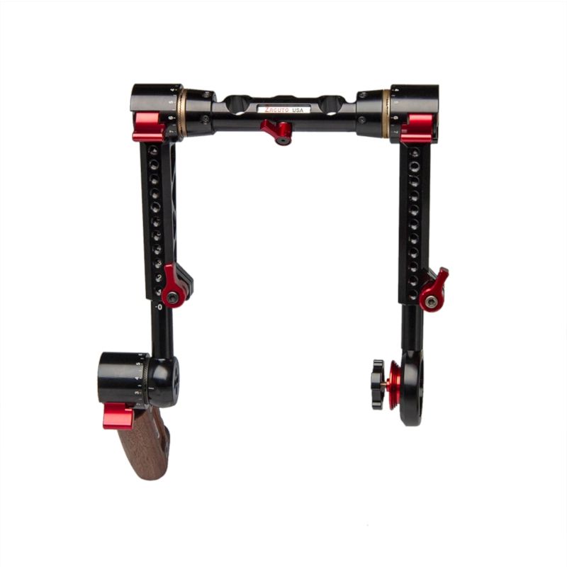 Zacuto Sony Dual Trigger Grips