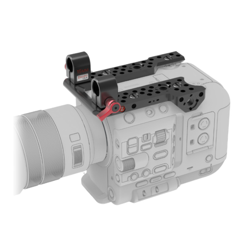 Zacuto Sony FX6 Top Plate