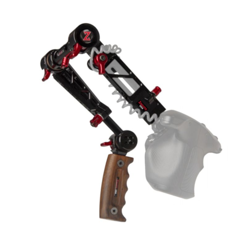 Zacuto Sony FX9 Dual Trigger Grips