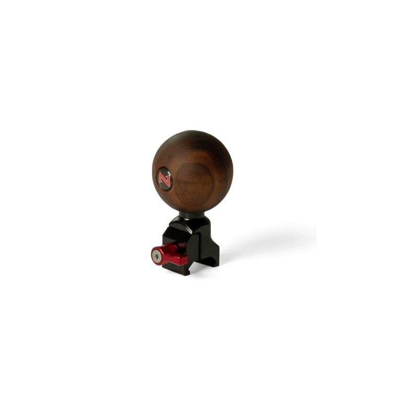 Zacuto Zarn Wooden Ball Handgrip