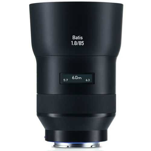 ZEISS Batis 1,8/85mm Tele-Objektiv