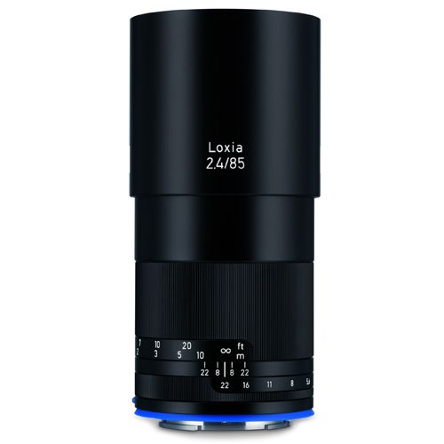 ZEISS Loxia 2.4/85 Teleobjektiv mit Sony E-Mount