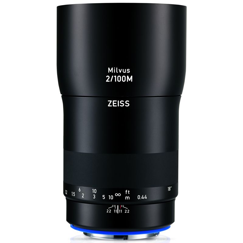 ZEISS Milvus 2/100M Objektiv - ZE