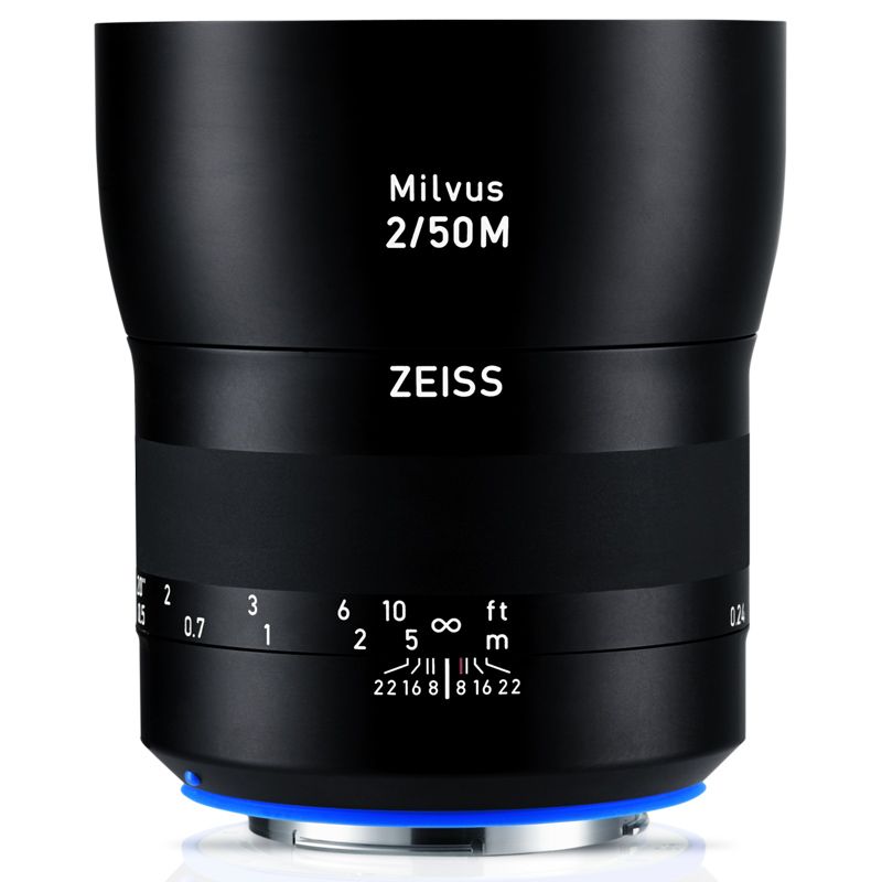 ZEISS Milvus 2/50M Objektiv - ZE