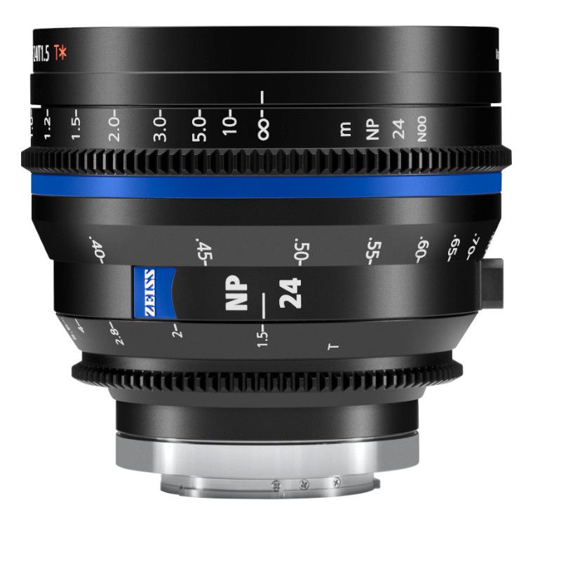 Zeiss Nano Prime 24mm T1.5 - E Mount - Feet