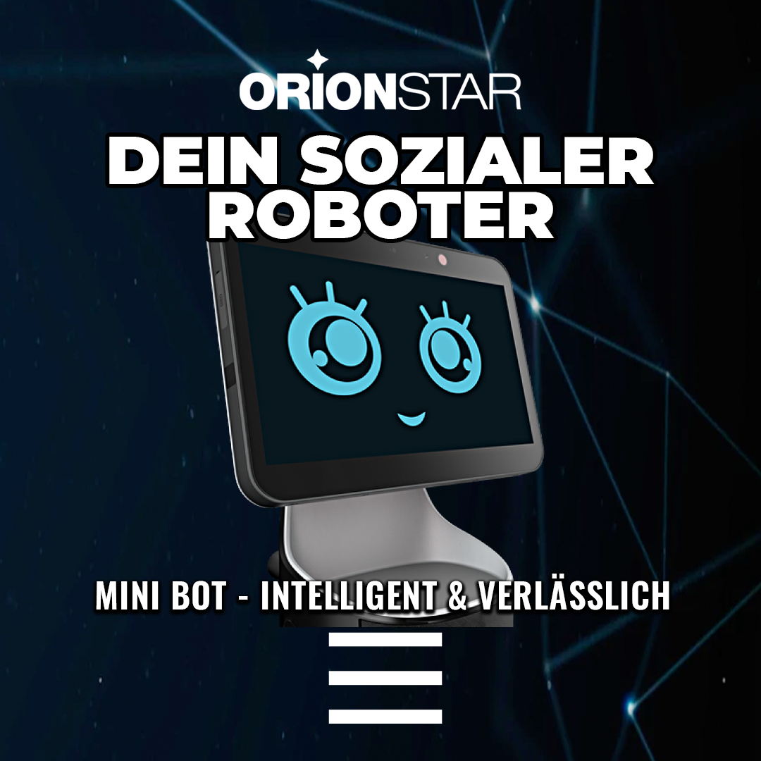 ORIONSTAR GREETINGBOT MINI